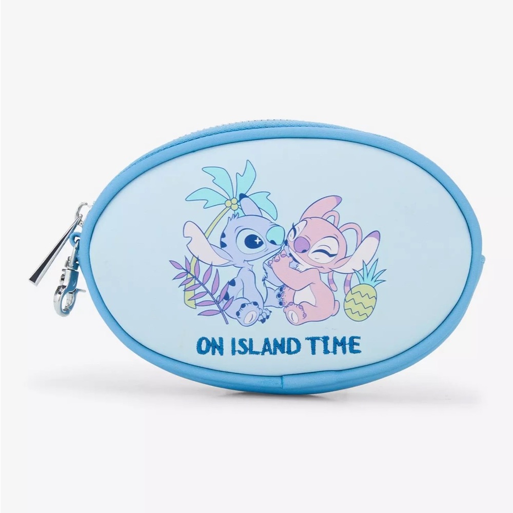 Disney Stitch & Angel Coin Purse